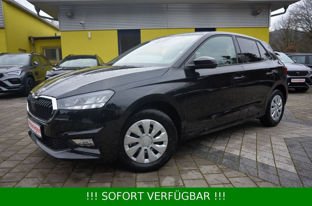 Skoda Fabia 2025