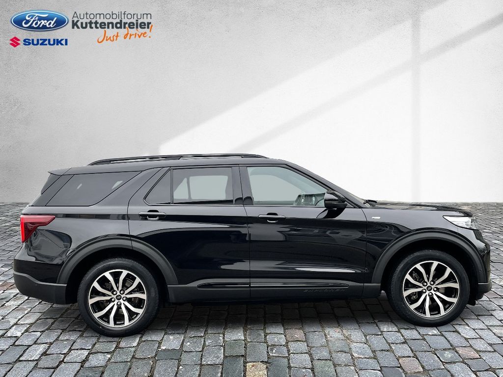 Ford Explorer 2021