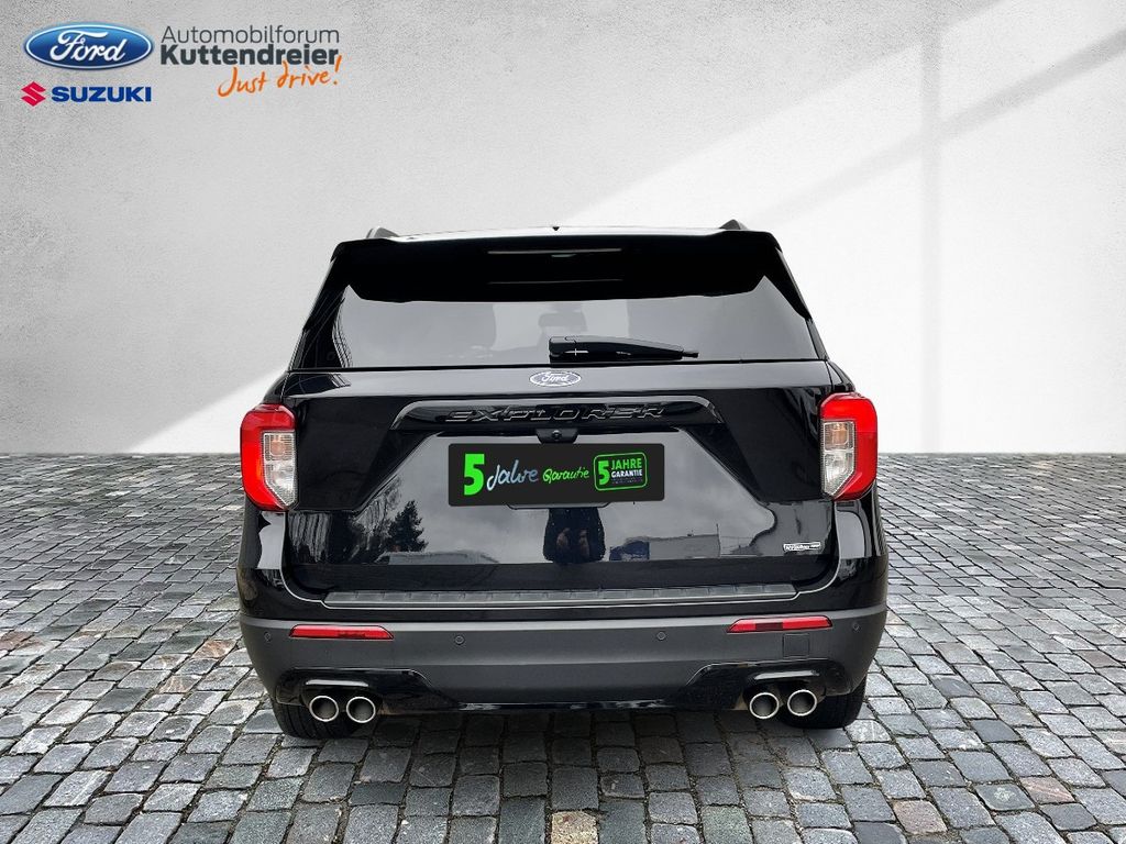 Ford Explorer 2021