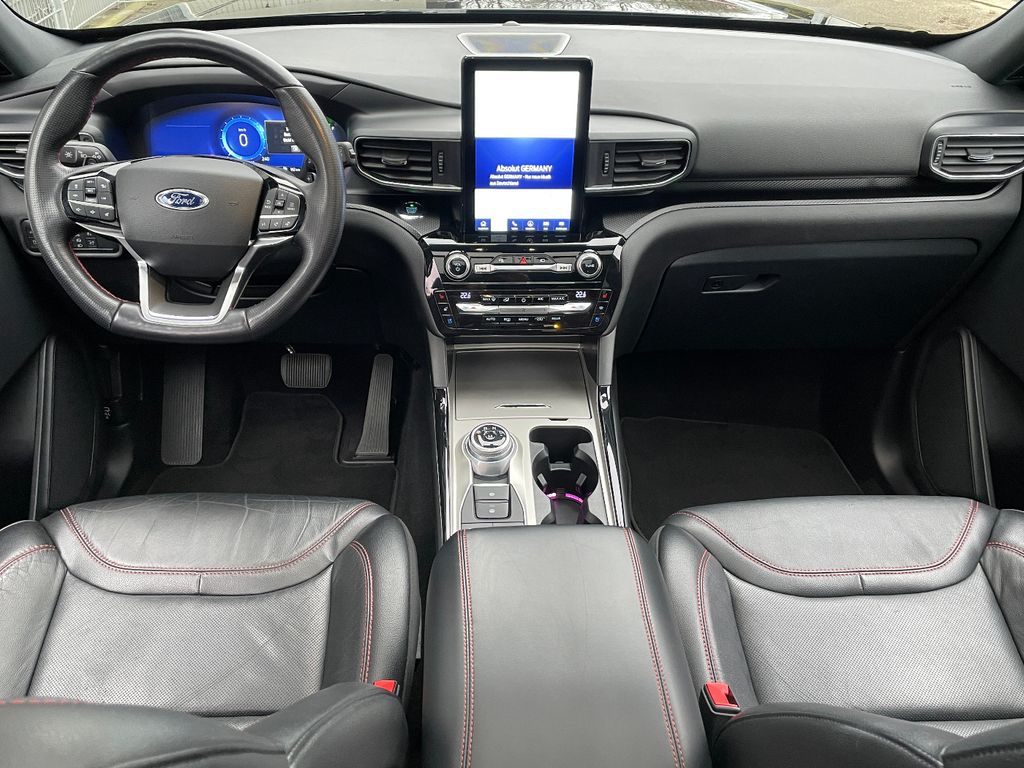 Ford Explorer 2021
