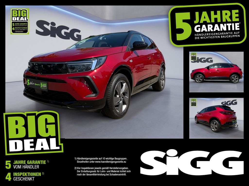 Opel Grandland (X) 2022