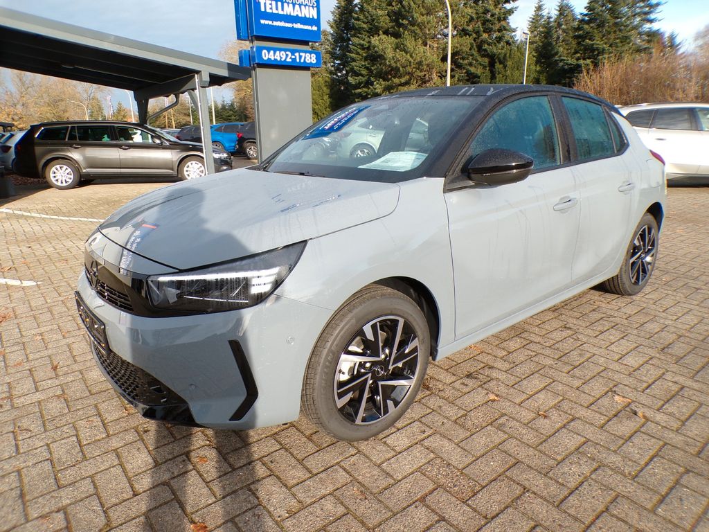 Opel Corsa 2025