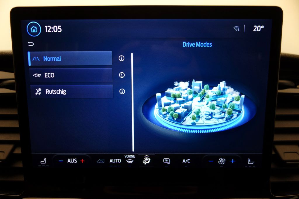 Ford Transit 2024