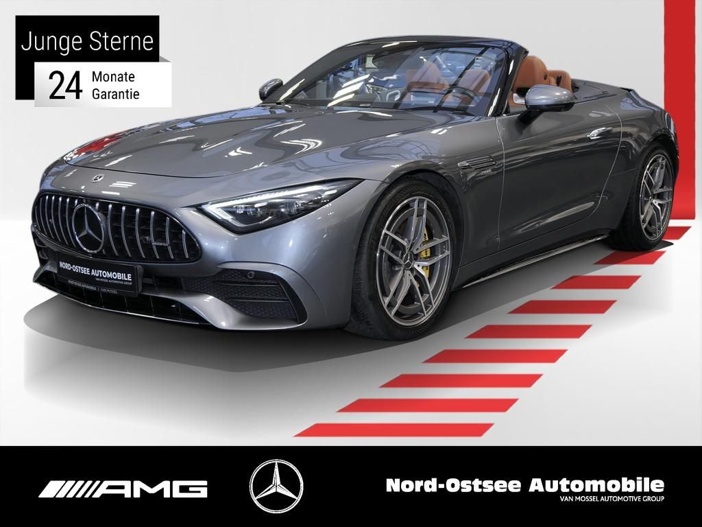 Mercedes-Benz SL 43 AMG 2025