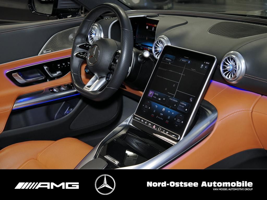 Mercedes-Benz SL 43 AMG 2025