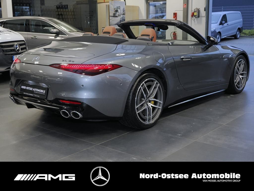Mercedes-Benz SL 43 AMG 2025