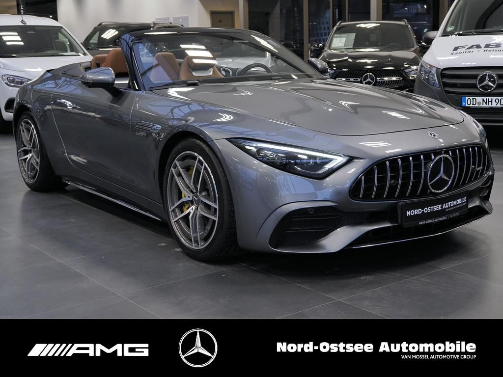 Mercedes-Benz SL 43 AMG 2025