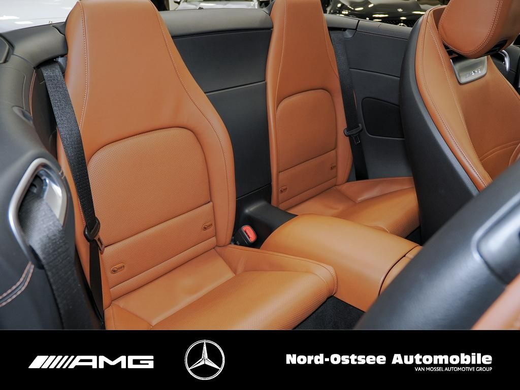 Mercedes-Benz SL 43 AMG 2025