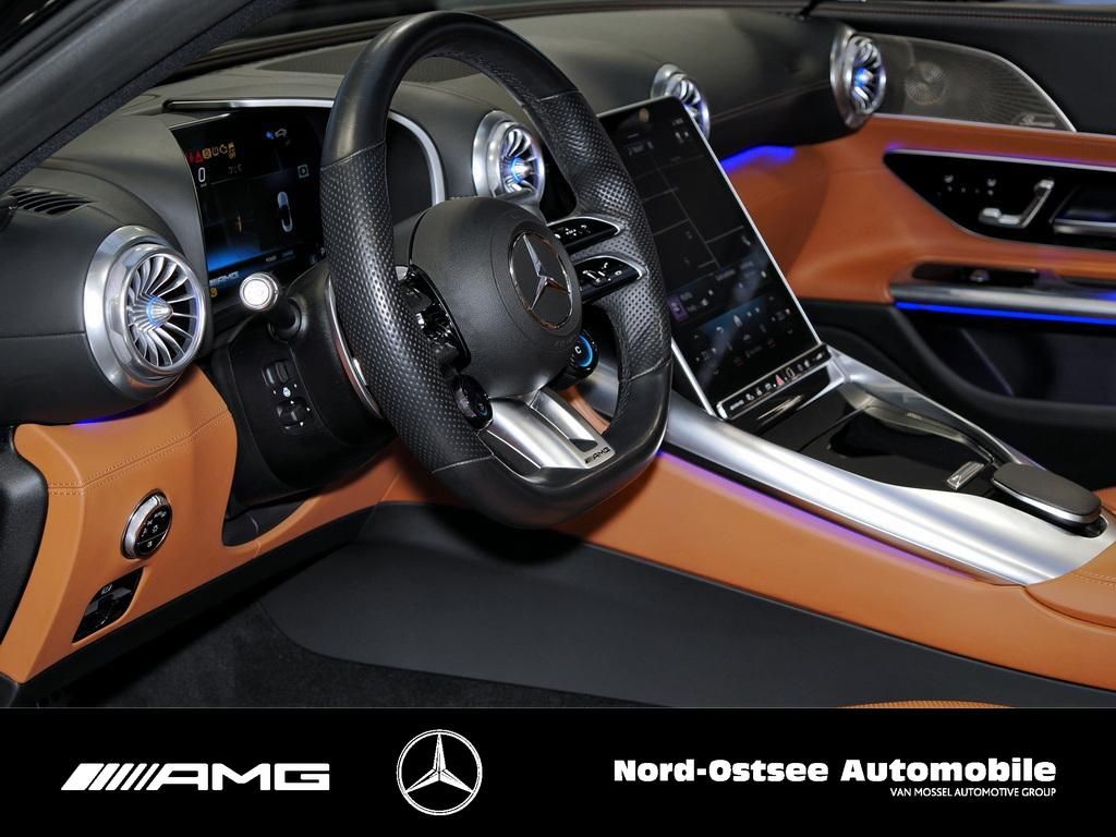 Mercedes-Benz SL 43 AMG 2025