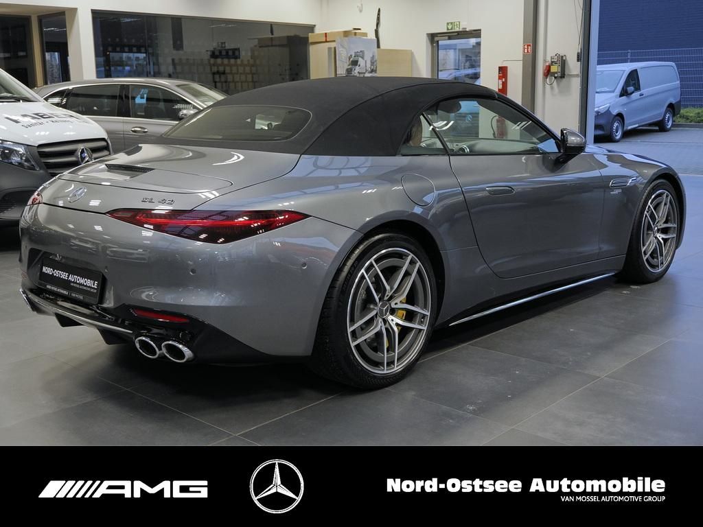 Mercedes-Benz SL 43 AMG 2025