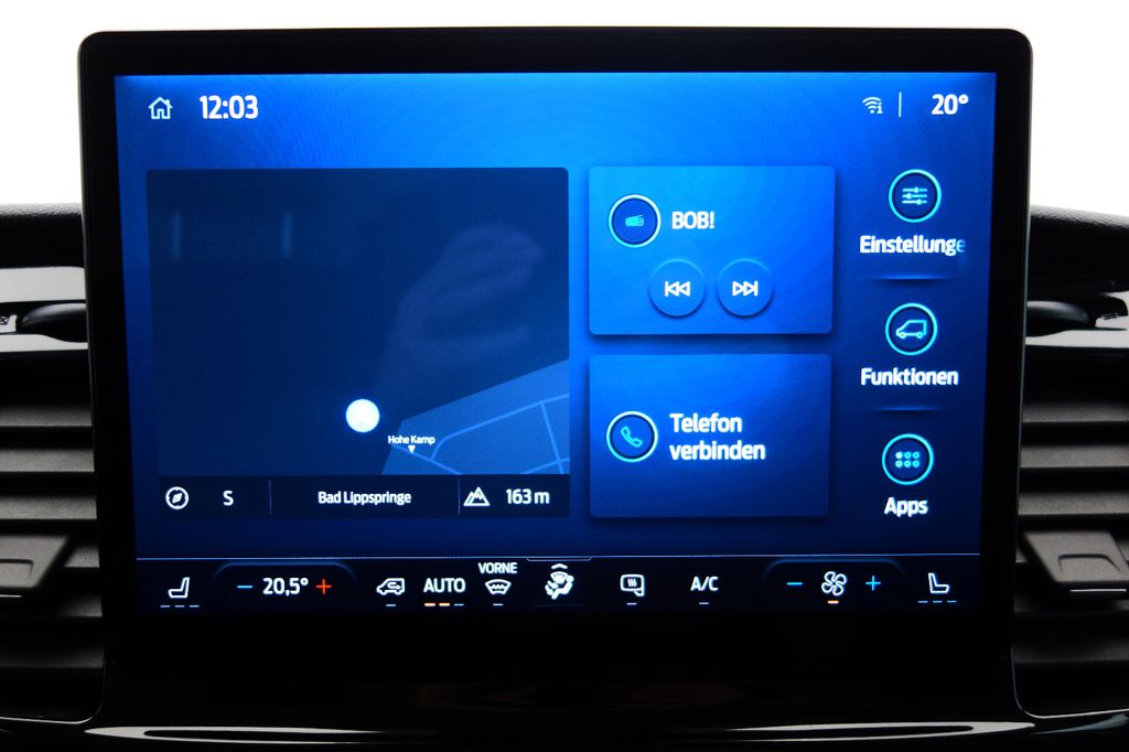 Ford Transit 2024