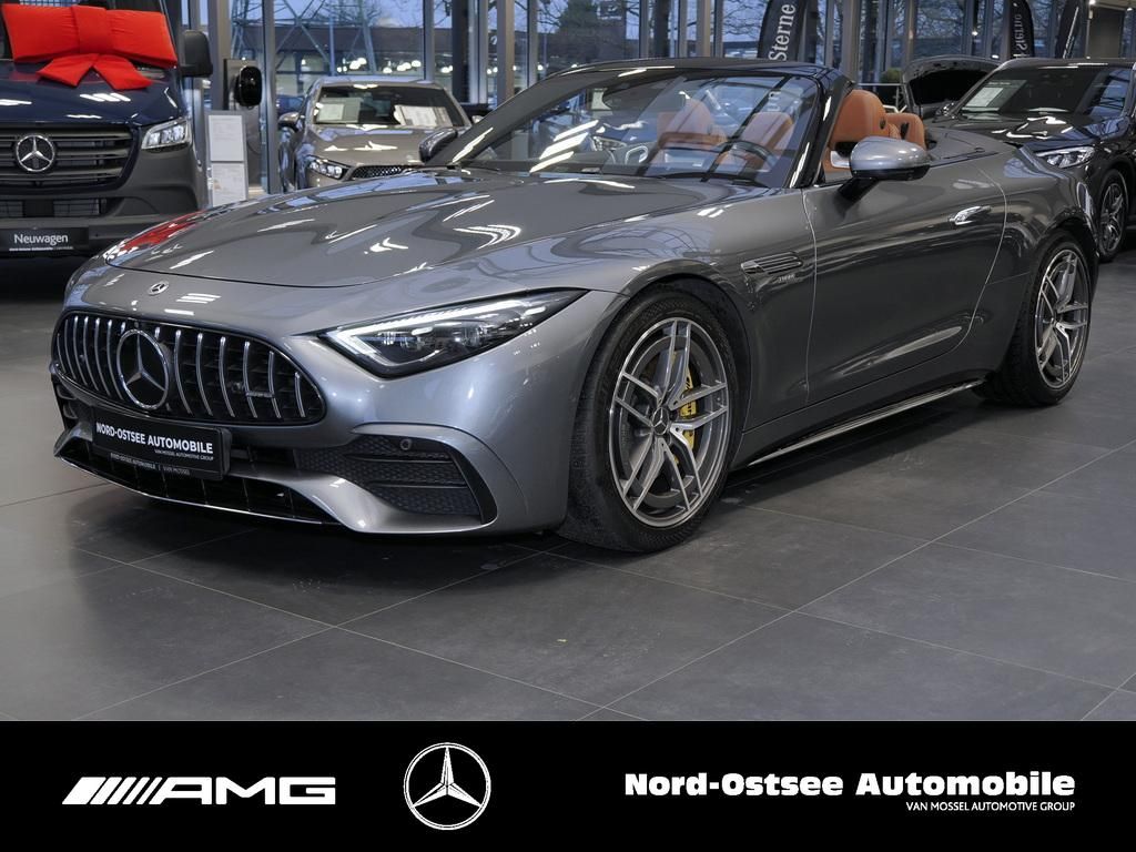 Mercedes-Benz SL 43 AMG 2025