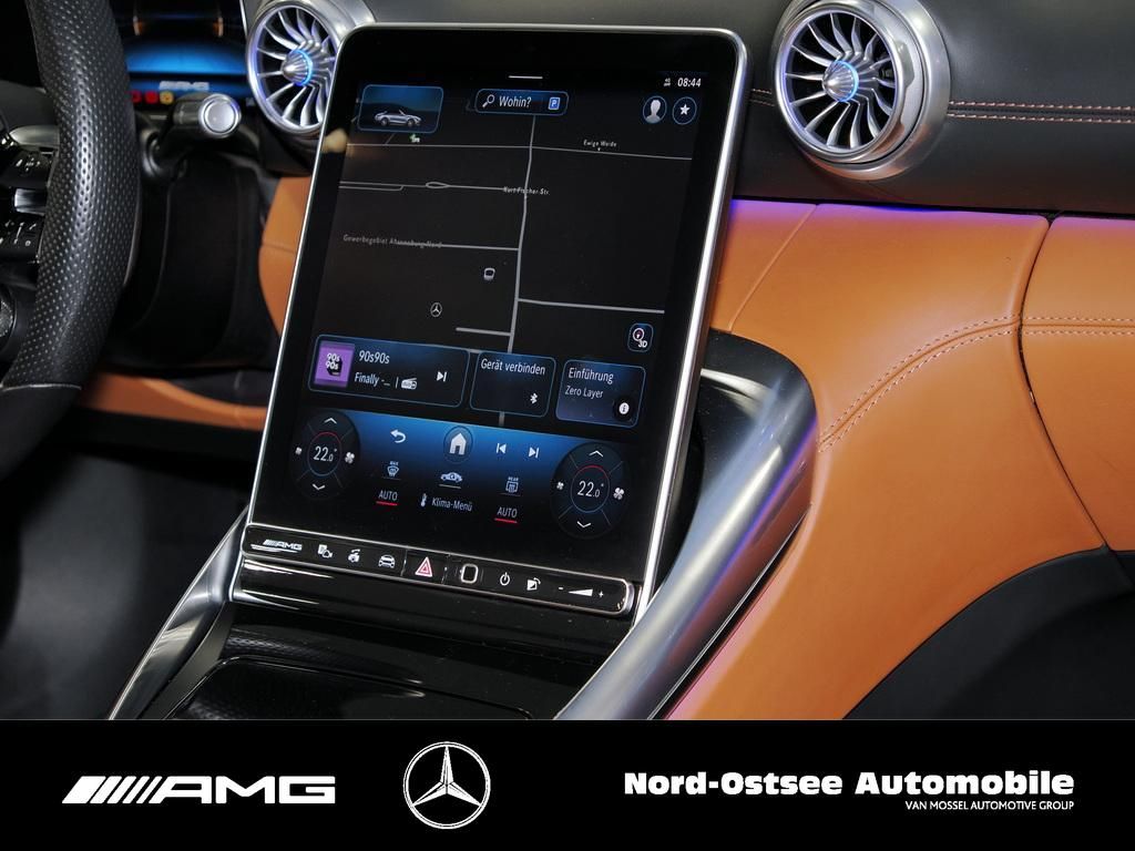 Mercedes-Benz SL 43 AMG 2025