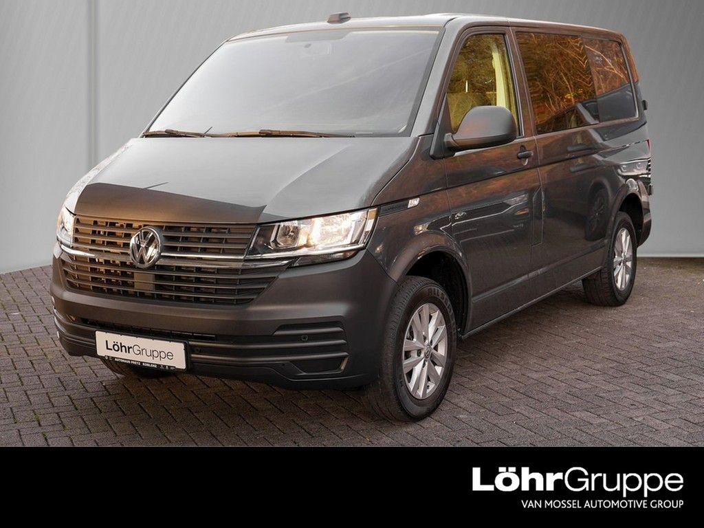Volkswagen T6 Transporter 2021