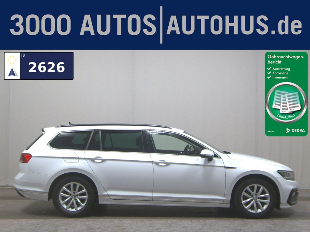 Volkswagen Passat 2022