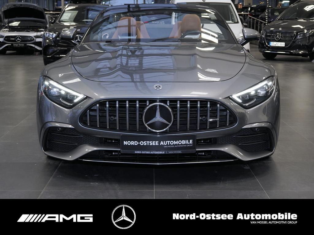Mercedes-Benz SL 43 AMG 2025