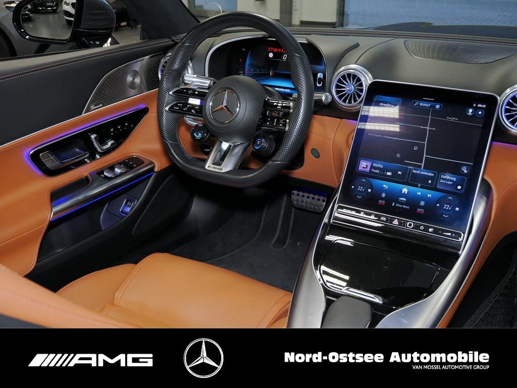Mercedes-Benz SL 43 AMG 2025