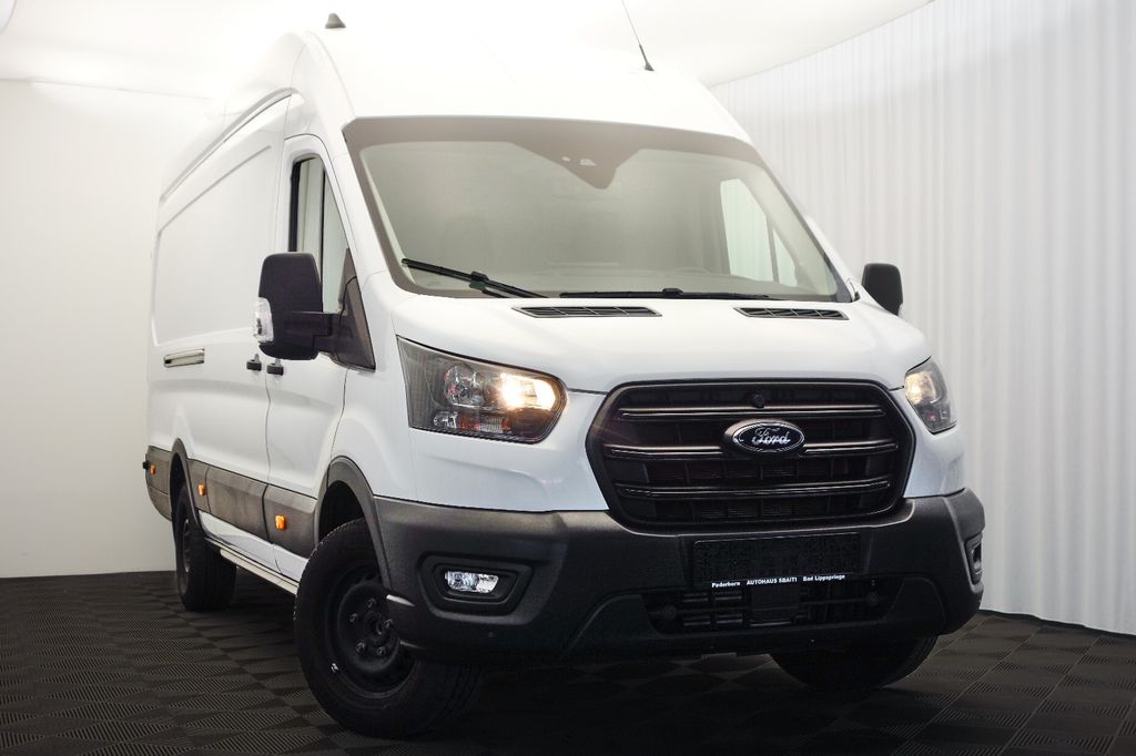 Ford Transit 2024