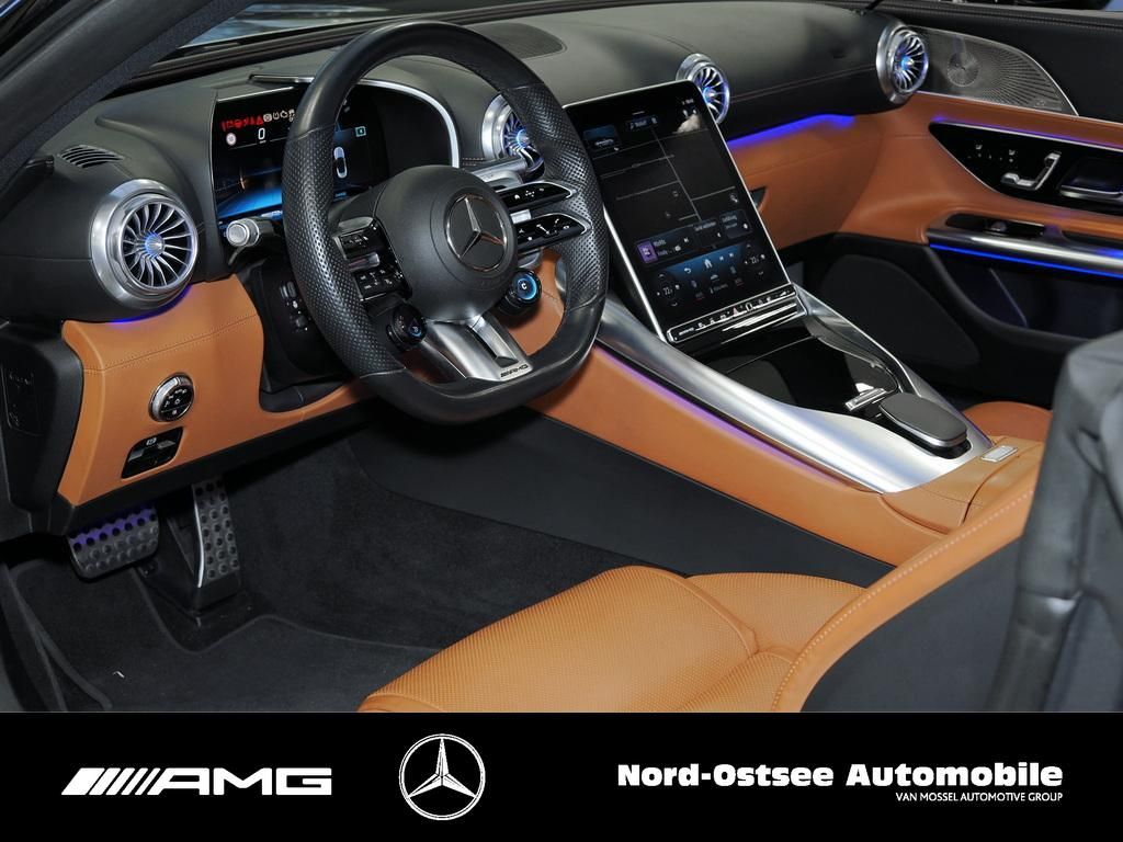 Mercedes-Benz SL 43 AMG 2025