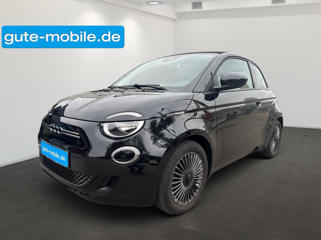 Fiat 500e 2022