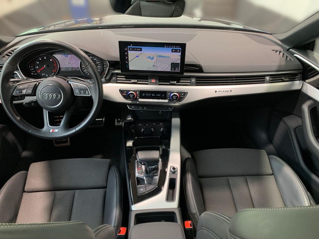 Audi A5 2022