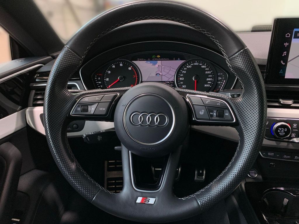 Audi A5 2022