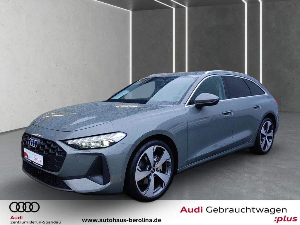 Audi A5 2025