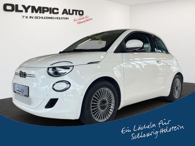 Fiat 500e 2023