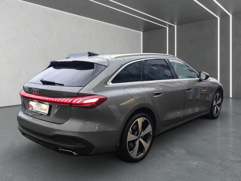 Audi A5 2025