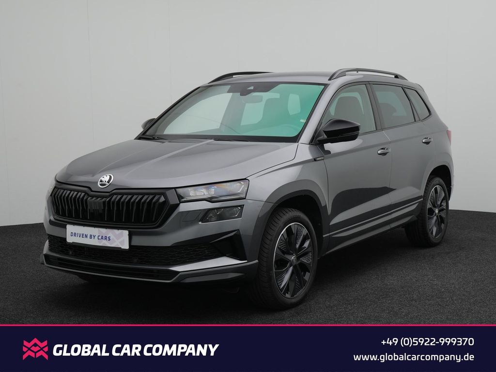 Skoda Karoq 2024