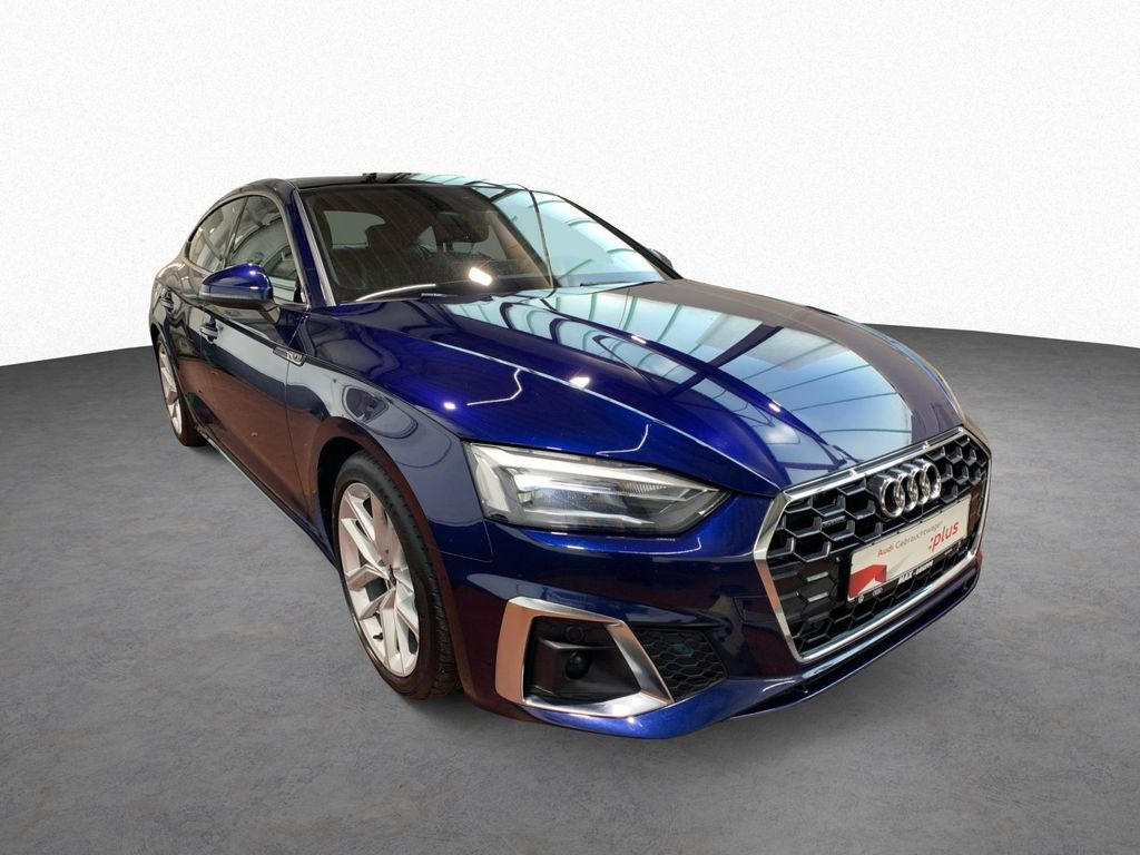 Audi A5 2022