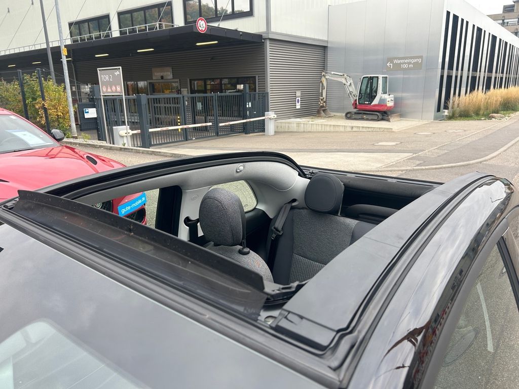 Fiat 500e 2022