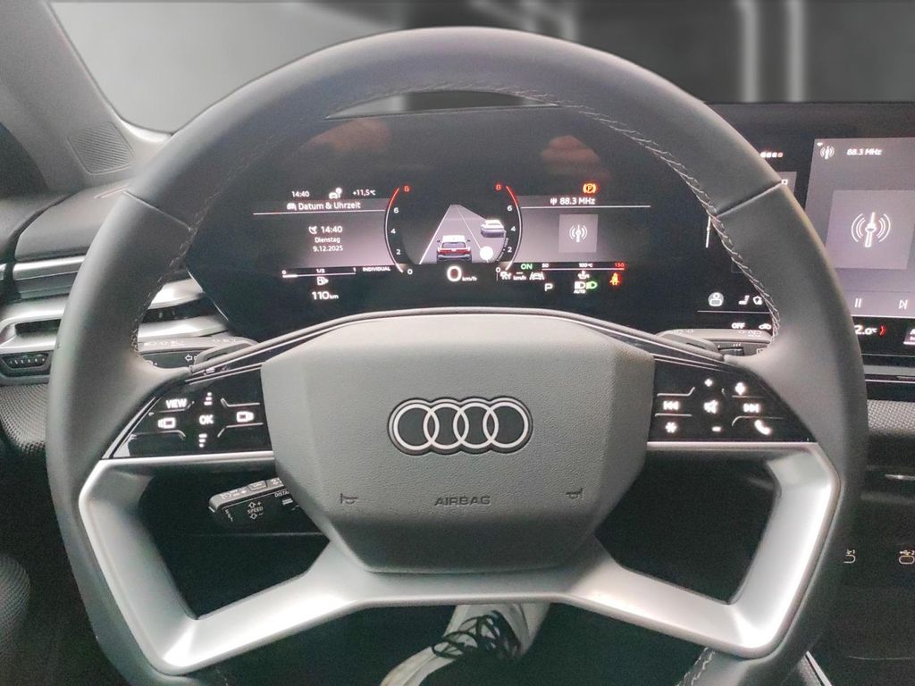 Audi A5 2025