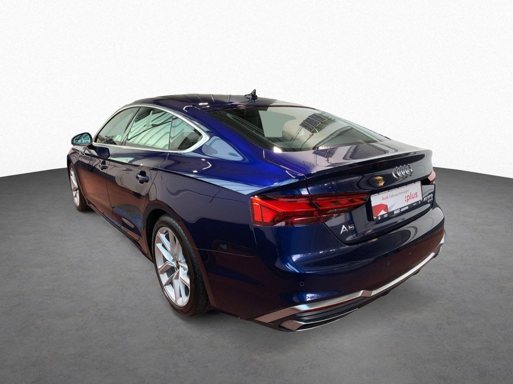 Audi A5 2022