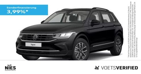 Volkswagen Tiguan 2022