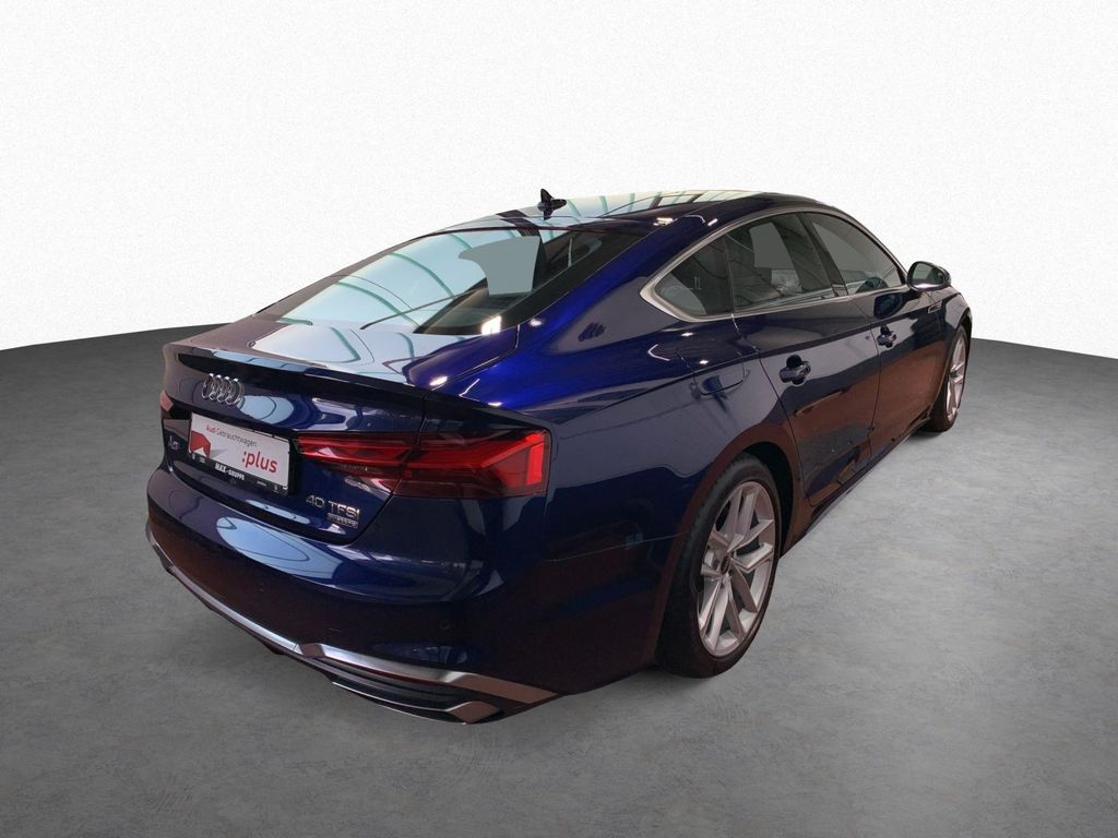 Audi A5 2022