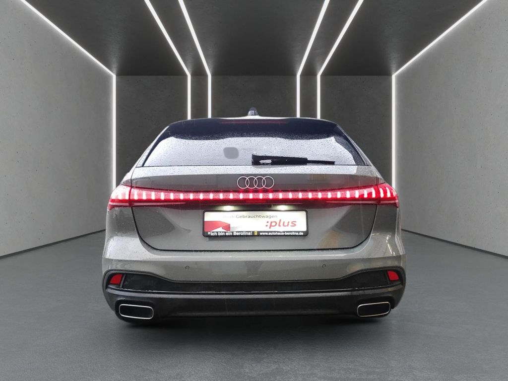Audi A5 2025