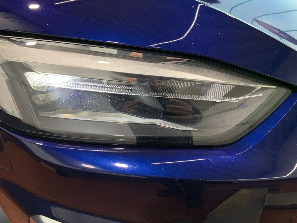 Audi A5 2022