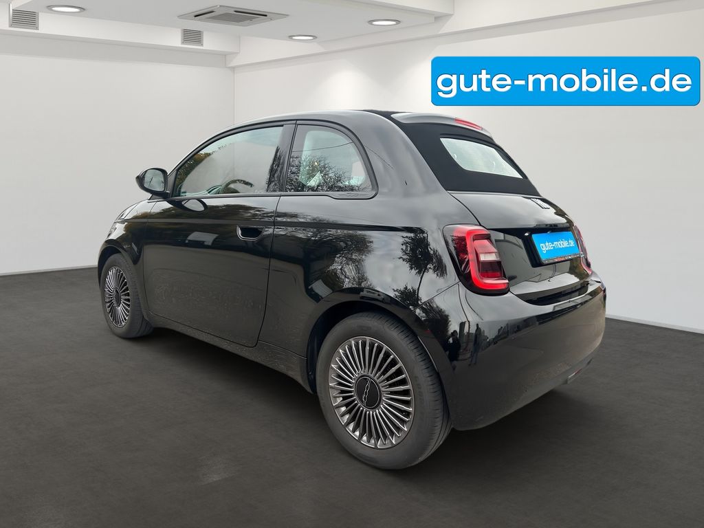Fiat 500e 2022