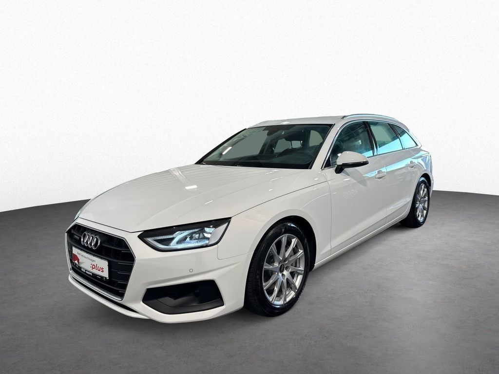Audi A4 2022