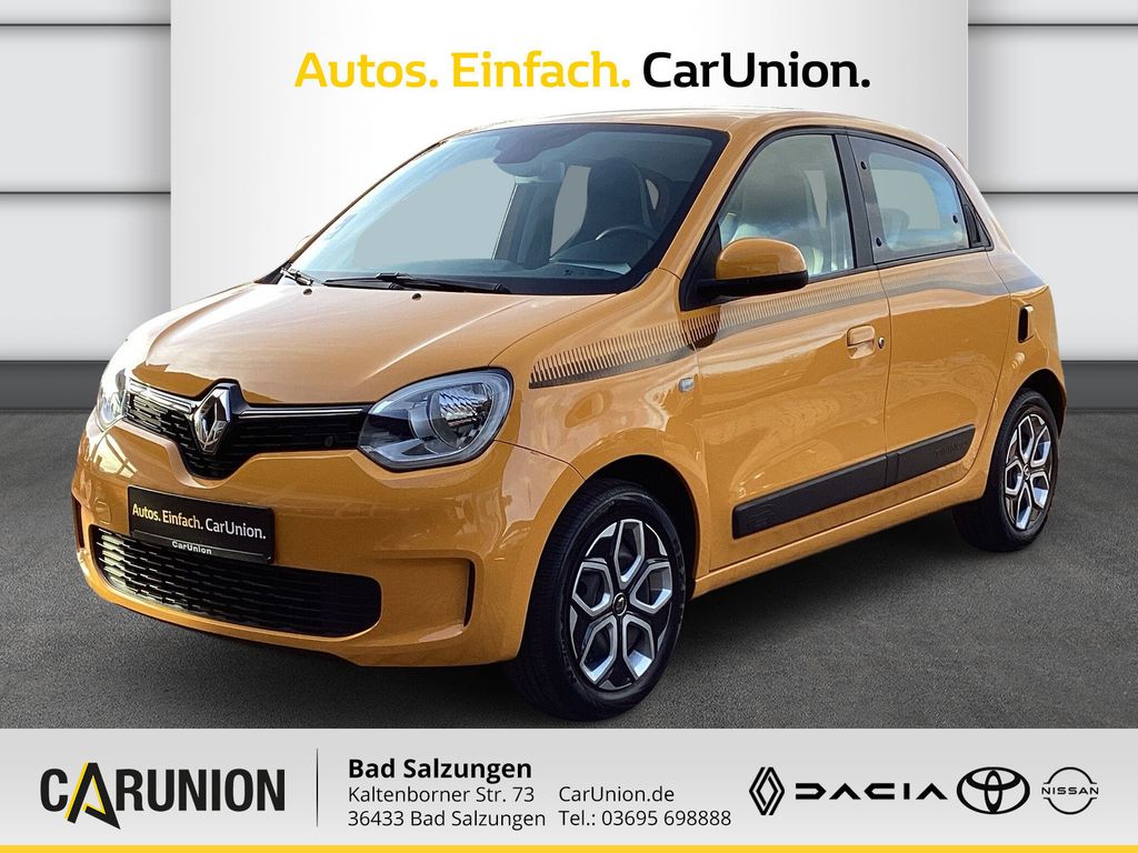 Renault Twingo 2020