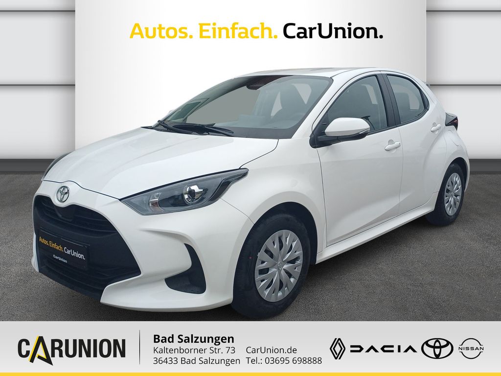 Toyota Yaris 2025