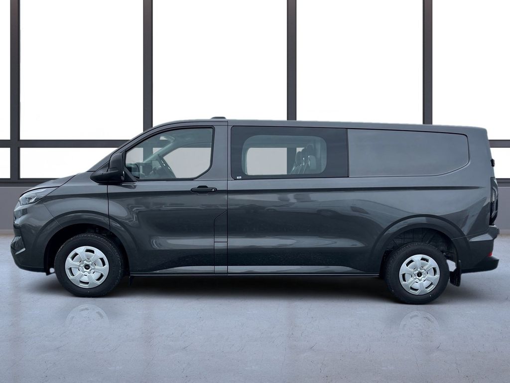 Ford Transit Custom 2025
