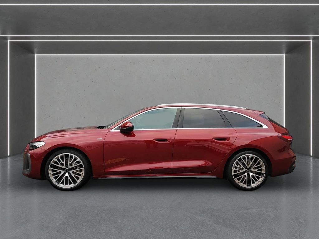Audi A5 2025