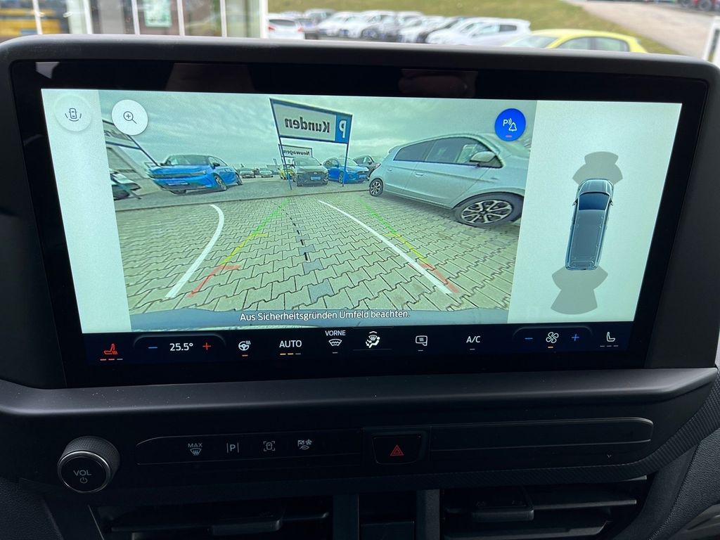 Ford Transit Custom 2025