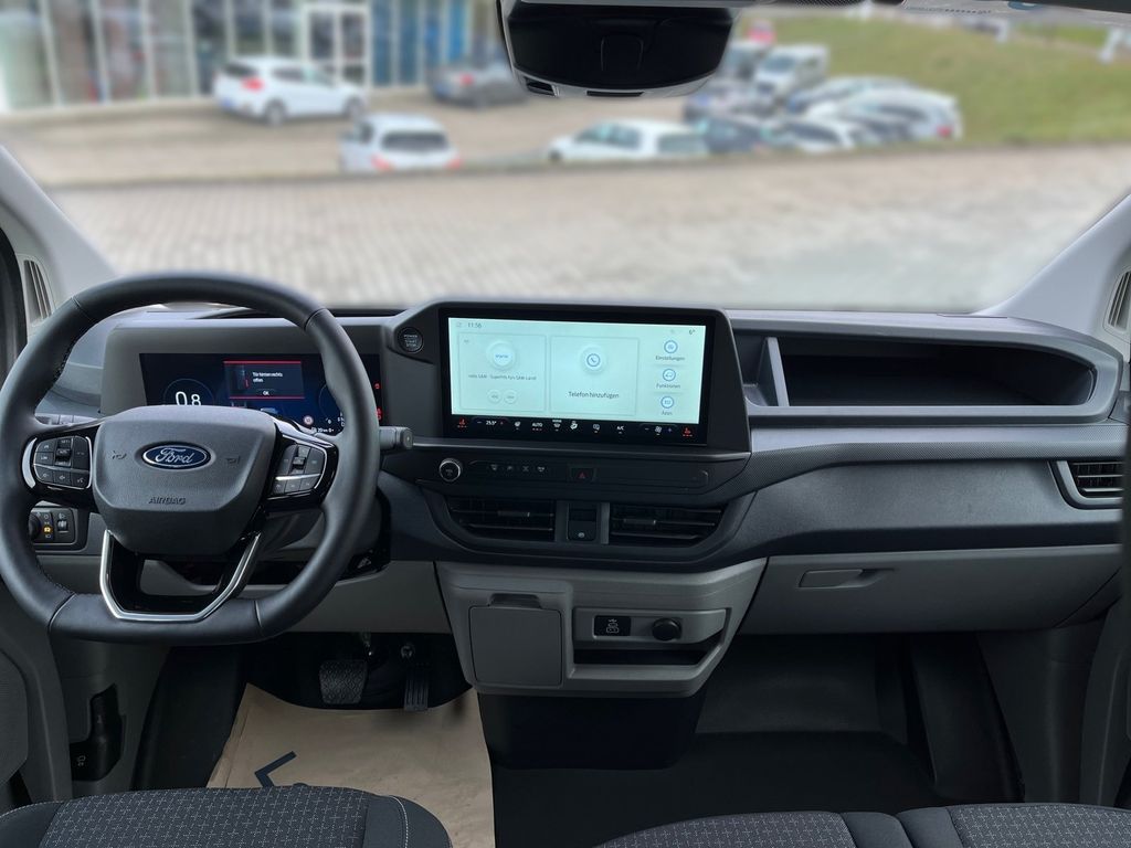Ford Transit Custom 2025