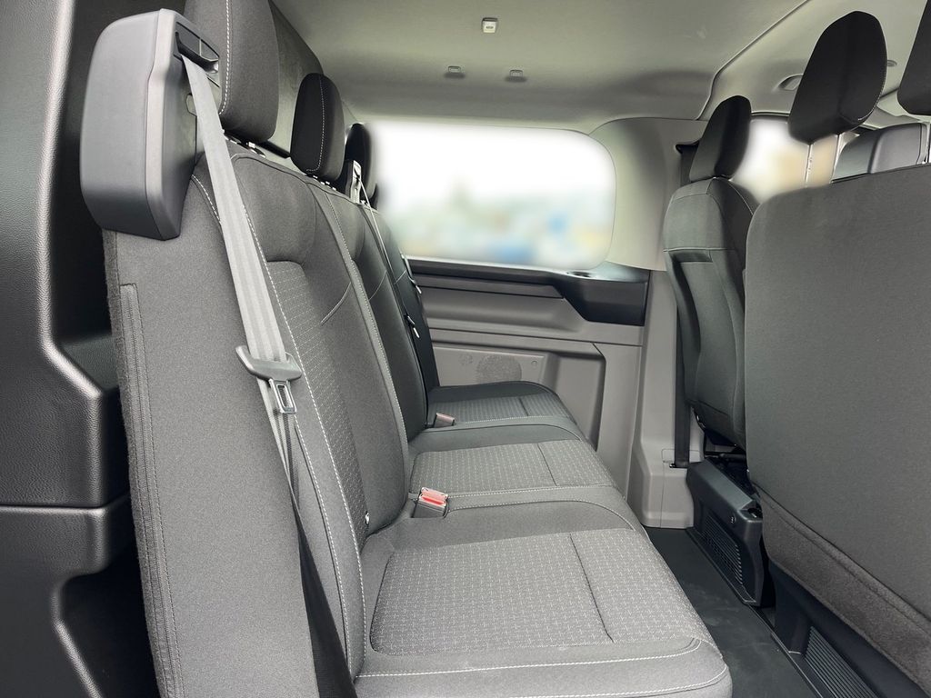 Ford Transit Custom 2025