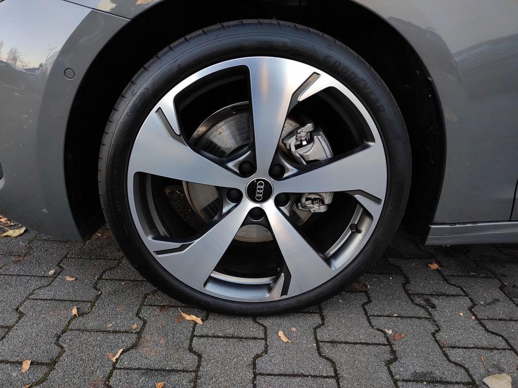 Audi A5 2025