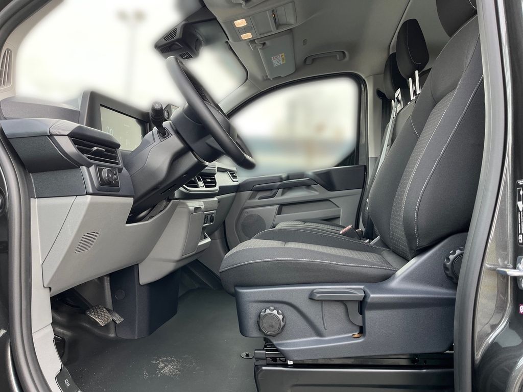 Ford Transit Custom 2025