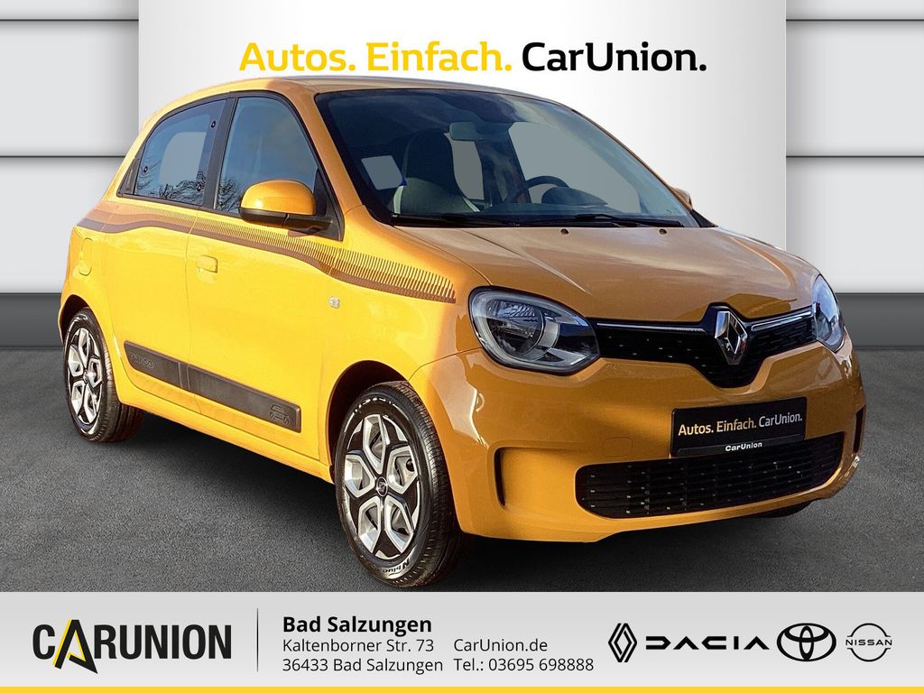 Renault Twingo 2020